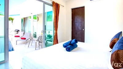 บ้านเดี่ยว เมืองภูเก็ต ภูเก็ต : ขาย วิลล่า 3 ห้องนอน ในโครงการ เดอะ กรีนส์ 6380329