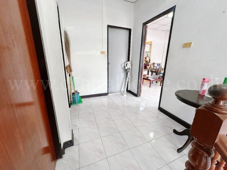 รูป บ้านแฝด หมู่บ้านทวีทอง 3 หนองแขม หลังมุม ราคาถูกมาก - รูปที่ 11/24