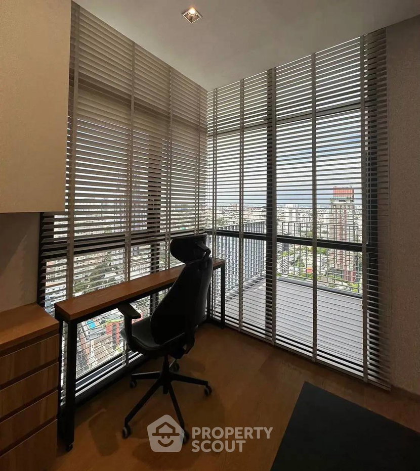 รูป คอนโด 4 ห้องนอน ชั้น 35 ขนาด 470 ตร.ม. ขายที่ HQ Thonglor ใกล้ BTS ทองหล่อ (ID 2873649) - รูปที่ 13/27