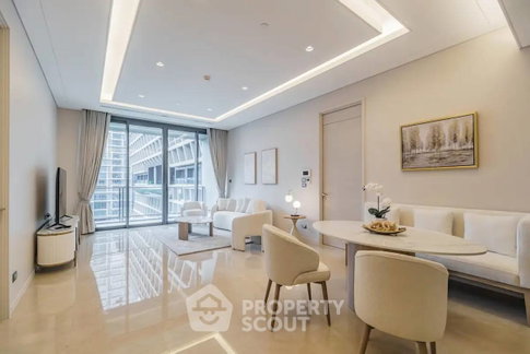 คอนโดขาย 2 ห้องนอน 144 ตร.ม. โครงการ The Residences at Sindhorn Kempinski ใกล้ BTS ราชดำริ (ID 2866648)