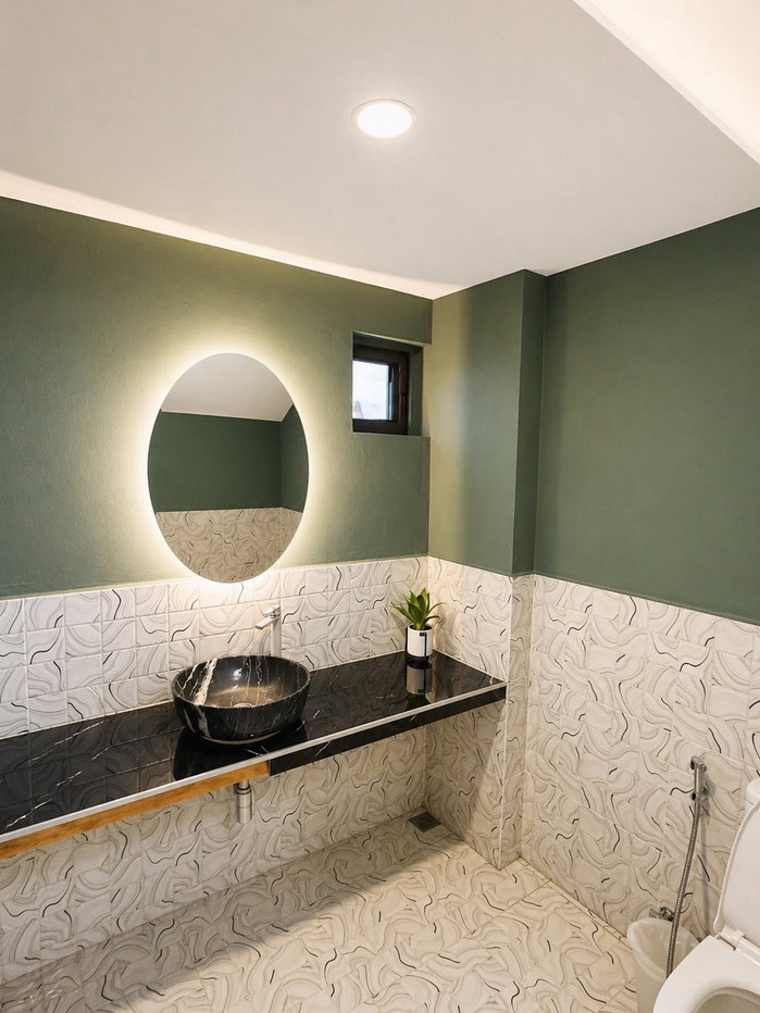 รูป For Rent at   Pool Villa @ San Na Meng, San Sai - รูปที่ 13/30