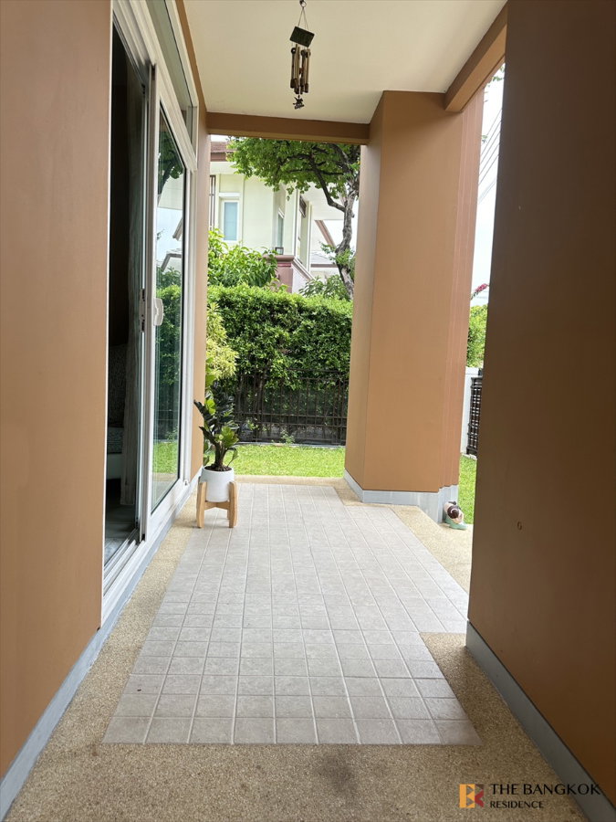 รูป 🏡ขายบ้านเดี่ยว Setthasiri Prachachuen ใกล้ISB/ทางด่วน พร้อมอยู่ 11.9 MB✨ - รูปที่ 14/15