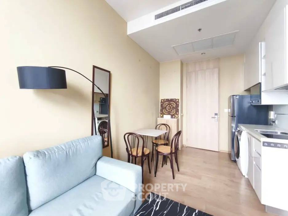 รูป คอนโด 1 ห้องนอน ชั้น 43 ราคาดี Noble Be Sukhumvit 19 ใกล้ BTS นานา (ID 2873526) - รูปที่ 7/10