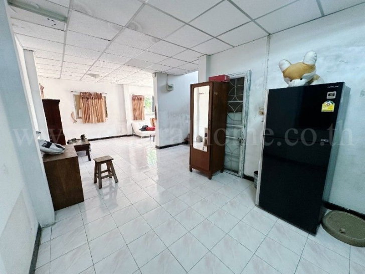 รูป บ้านแฝด หมู่บ้านทวีทอง 3 หนองแขม หลังมุม ราคาถูกมาก - รูปที่ 6/24