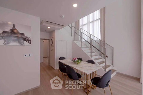 High-Floor 3-BR 135 Sqm Condo For Rent, Whizdom The Forestias Mytopia (ID 2828449)