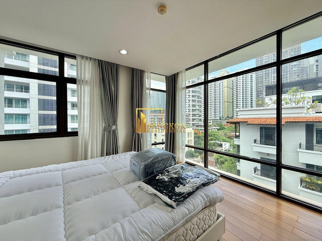 picture Pearl Residence | Charming 3 Bedroom Condo in Phrom Phong - BR61369CD - 12/38