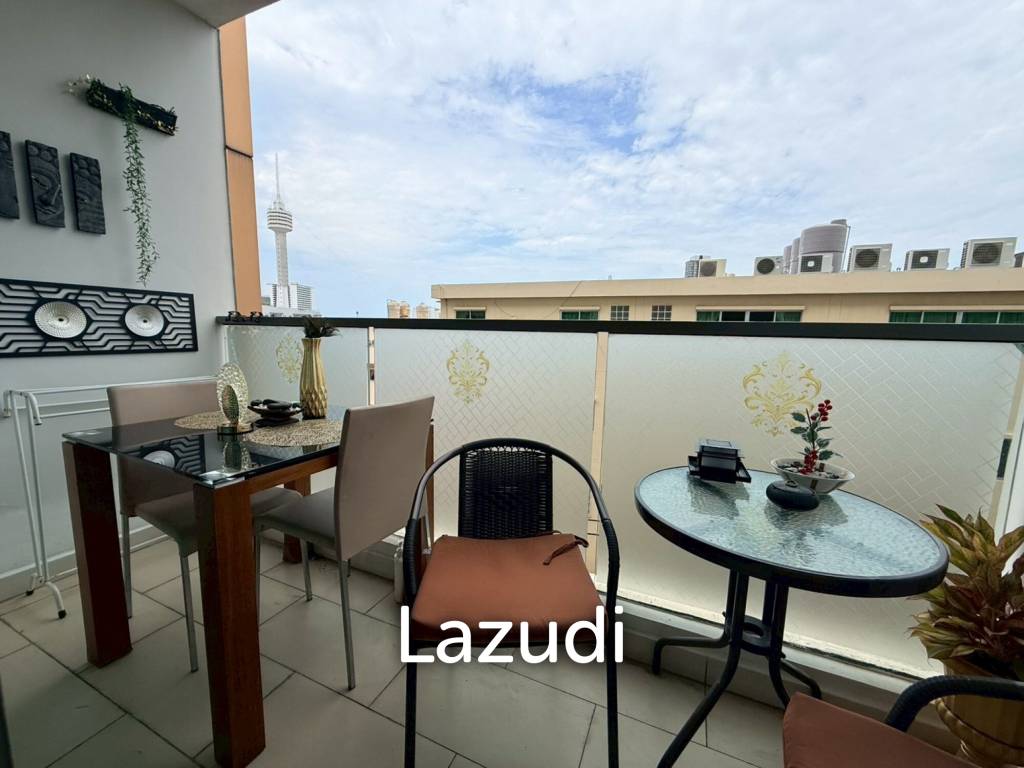 picture Water Park Condo, Stunning Khao Phra Tamnak View - 10/10