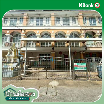 รูป ทาวน์เฮ้าส์ 50 ตร.วา เอเบิ้ล แลนด์ 1 บางกรวย นนทบุรี 7.1M - รูปที่ 45/47