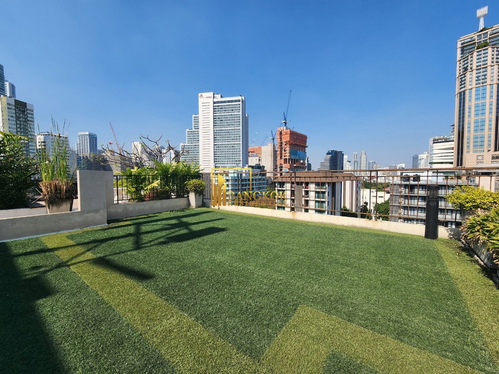 picture Pearl Residence | Charming 3 Bedroom Condo in Phrom Phong - BR61369CD - 31/38