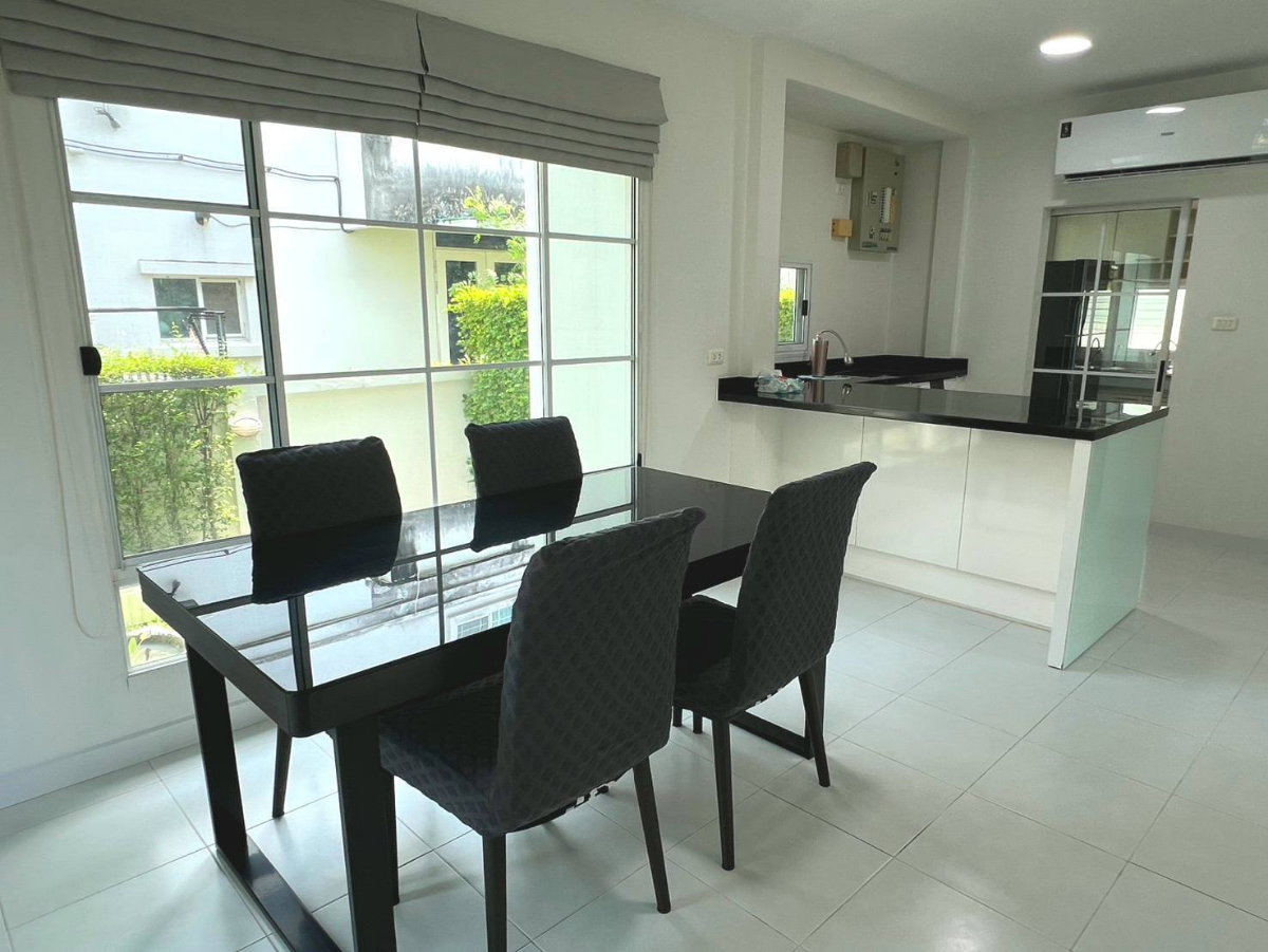 รูป บ้านให้เช่า ที่ : หมู่บ้านมัณฑนา 2 (อ่อนนุช-วงแหวน) - รูปที่ 19/20