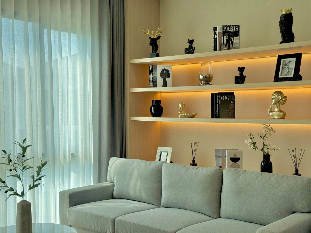 รูป บ้านพร้อมให้ซื้อ  ที่ : บ้านกลางเมือง - รูปที่ 3/17