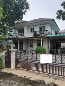 For Sale House , Nonticha Garden Home Lamlukka - Klong 8 , Lam Luk Ka , Lam Luk Ka , Pathum Thani , CX-156303 ✅ Live chat with us ADD LINE @connexproperty ✅
