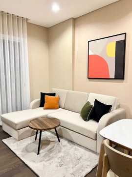 MN3598 The Saint Residencse Full Furnituned