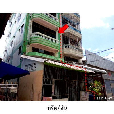 อาคารพาณิชย์ เขตบางบอน : Z3A0355 ขายอาคารพานิชย์ แขวง บางบอน เขต บางขุนเทียน จังหวัด กรุงเทพมหานคร