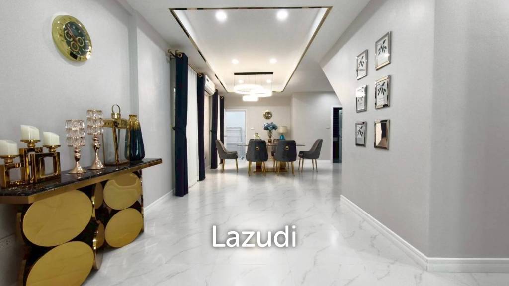 รูป บ้าน 2 ชั้น 250 ตร.ม. หรูตกแต่งครบ ใจกลางพัทยาใต้ - รูปที่ 13/39
