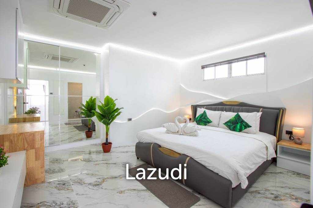 รูป ห้องชุดสุดหรู 2 ห้องนอน ที่วิวทะเล 7 จอมเทียน - รูปที่ 17/30