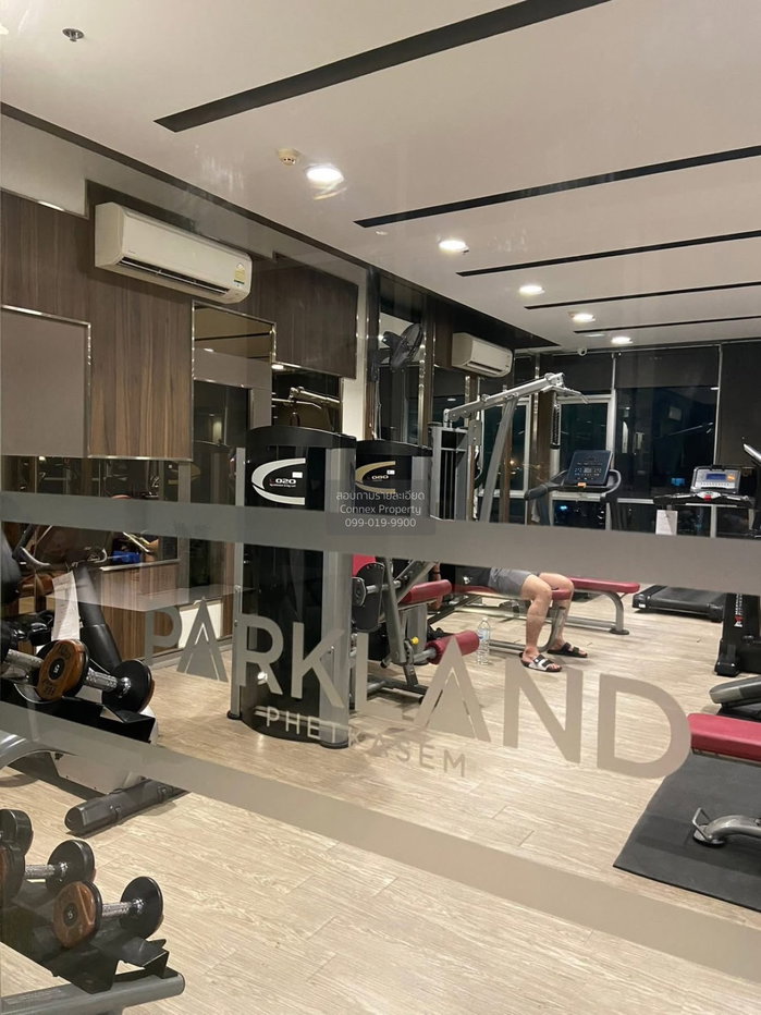 รูป 🔥🔥🔥 เช่าคอนโด เดอะ พาร์คแลนด์ เพชรเกษม ดูเพล็กซ์ MRT-หลักสอง บางแค เขต บางแค กรุงเทพ CX-155902 ✅ ทักไลน์ @connexproperty ตอบทันที ทีมงานมืออาชีพ ✅ 🔥🔥🔥 - รูปที่ 10/12
