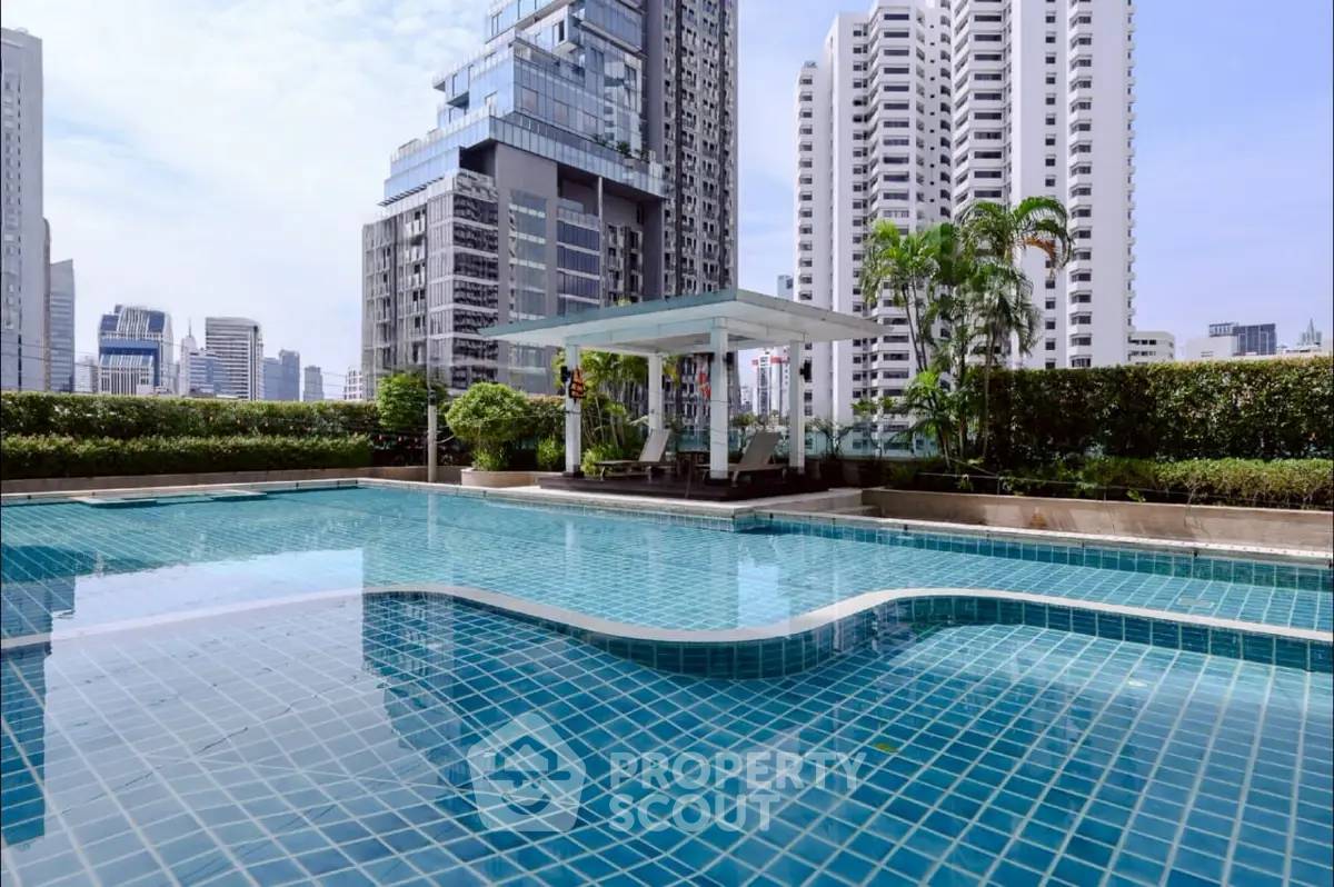 รูป คอนโด 2 ห้องนอน 122 ตร.ม. ชั้น 11 ที่ The Oleander ใกล้ BTS นานา (ID 2828451) - รูปที่ 23/26