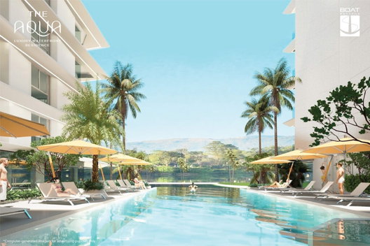 รูป THE AQUA  - รูปที่ 4/7