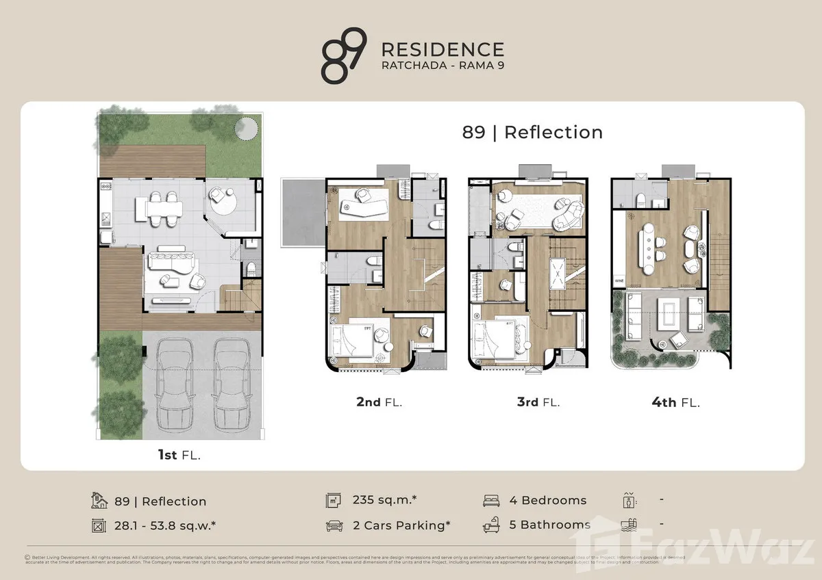 picture 89 Residence Ratchada - Rama 9 6380602 - 16/17