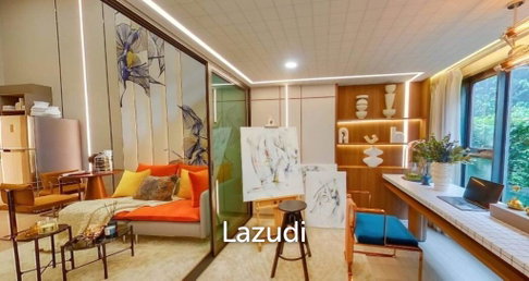 36F 1 Bed Condo 30.2 sqm at Aspire Sukhumvit-Rama 4 Phra Khanong