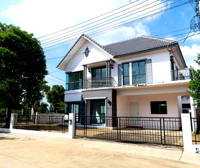 Houses for sale : For Sale House , Modi Villa New Ratchaphruek , Bang Duea , Mueang Pathum Thani , Pathum Thani , CX-156202 ✅ Live chat with us ADD LINE @connexproperty ✅