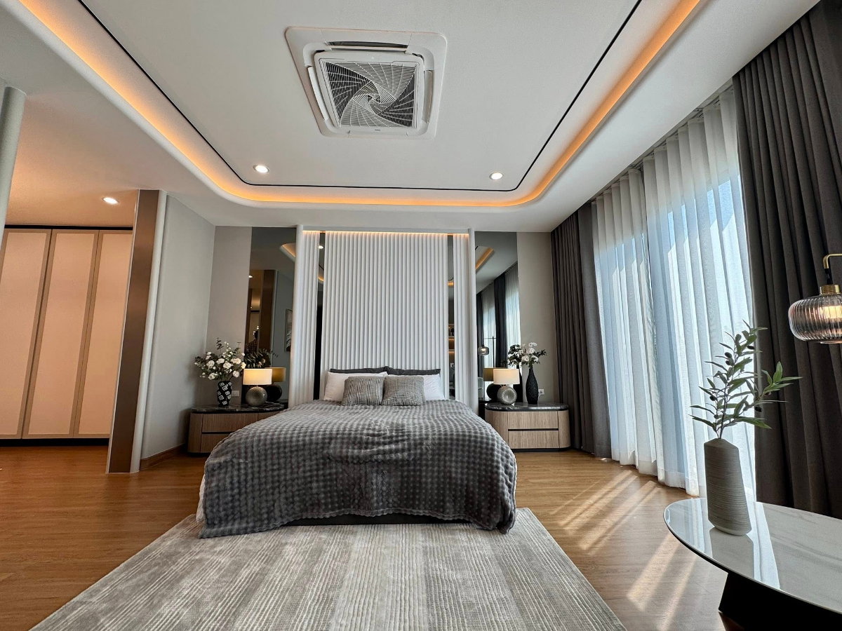 รูป บ้านพร้อมให้ซื้อ  ที่ : บ้านกลางเมือง - รูปที่ 6/17
