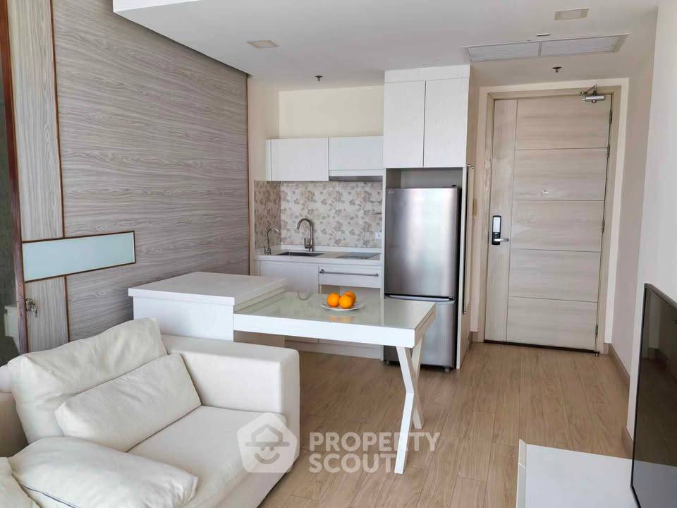 รูป คอนโด 1 ห้องนอน ชั้น 16 โครงการ Cetus Beachfront หาดจอมเทียน (ID 2927898) - รูปที่ 13/14