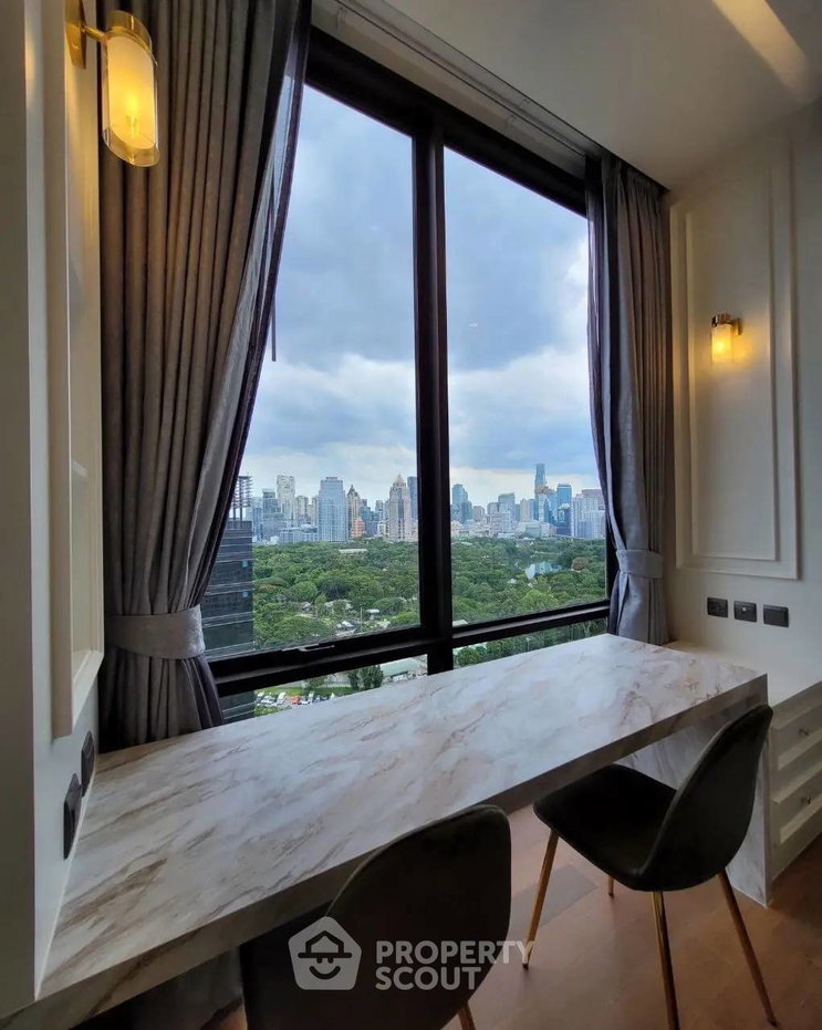 รูป คอนโด 1 ห้องนอน 57 ตร.ม. ชั้น 18 Muniq Langsuan ใกล้ BTS ราชดำริ (ID 2873540) - รูปที่ 12/15