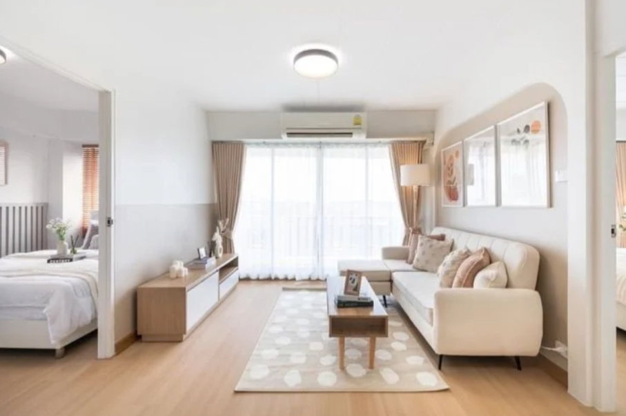picture For rent Bangna Place, 5th floor, Building D - 48/55