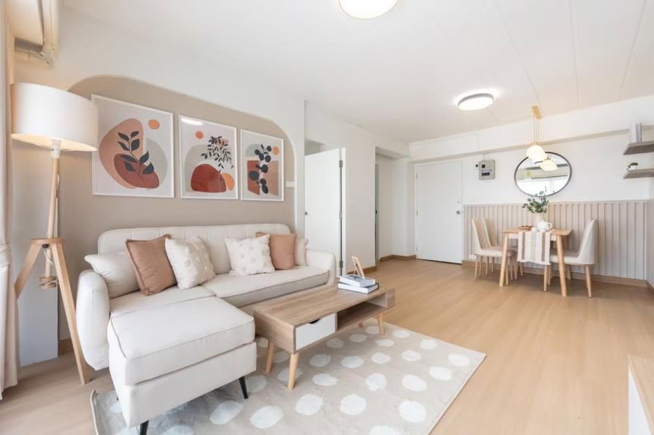 picture For rent Bangna Place, 5th floor, Building D - 15/55