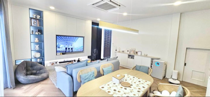 รูป ให้เช่าบ้าน Noble Gable วัชรพล อยู่ถนนเพิ่มสิน  สายไหม - รูปที่ 2/9