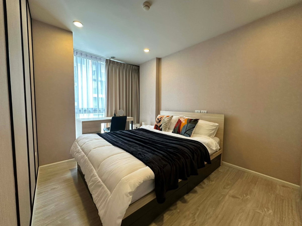 รูป ขาย Palm spring condo (Parlor) นิมมาน NEW IN !! มาหมาดๆอีก 1ห้องสวย✨ #SALE ขายพร้อมผู้เช่า หมดสัญญาเช่าพฤศจิกา 69นี้ - รูปที่ 3/7