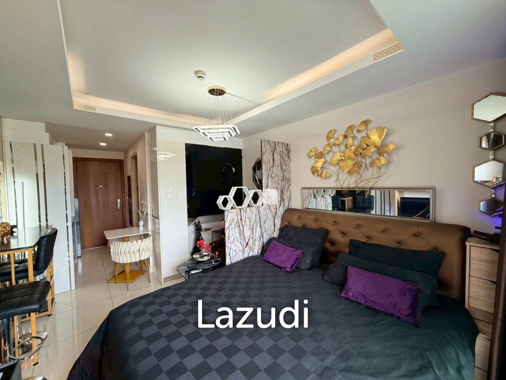 picture Water Park Condo, Stunning Khao Phra Tamnak View - 1/10