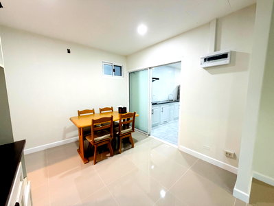 ขายบ้านเดี่ยว : บ้านพร้อมให้ซื้อ  ที่ : กรูฟ วิลล์ บางนา