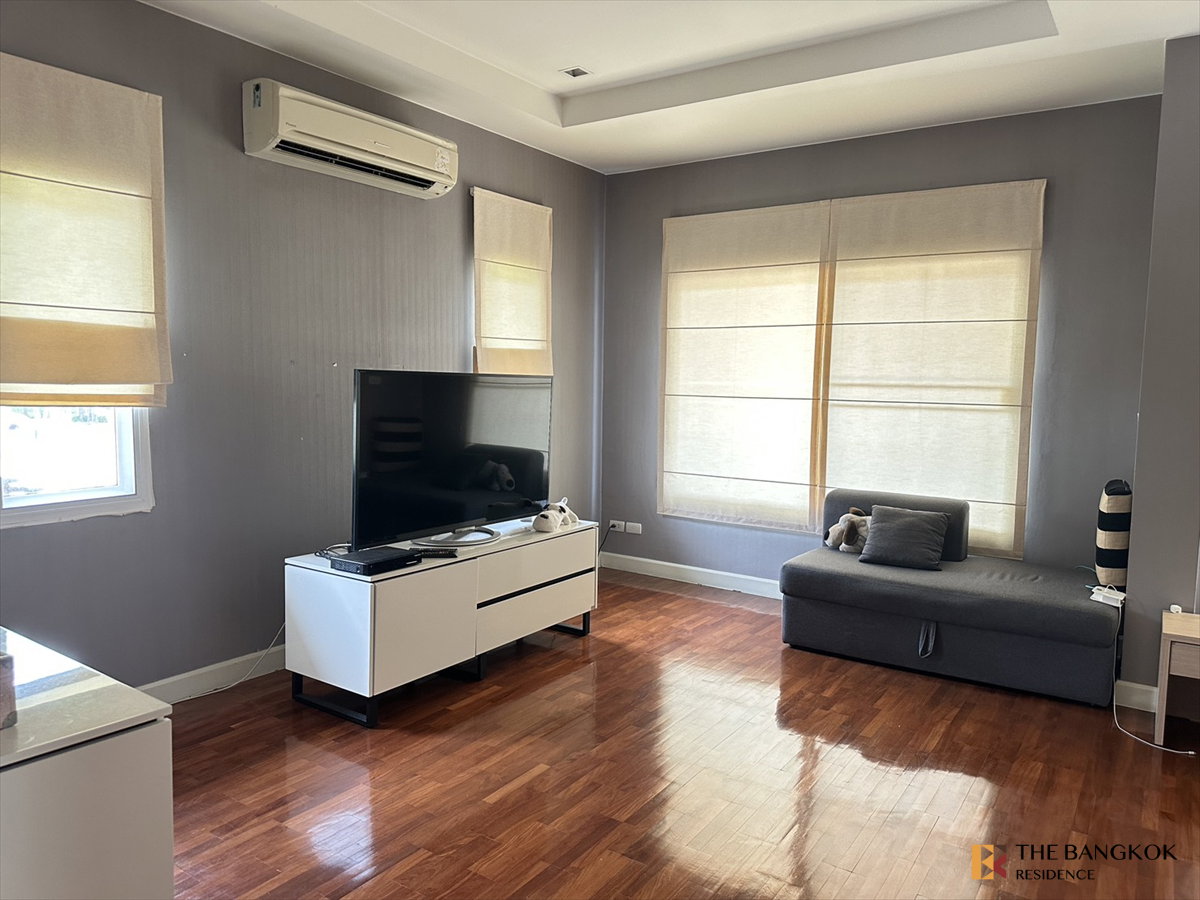 รูป 🏡ขายบ้านเดี่ยว Setthasiri Prachachuen ใกล้ISB/ทางด่วน พร้อมอยู่ 11.9 MB✨ - รูปที่ 5/15