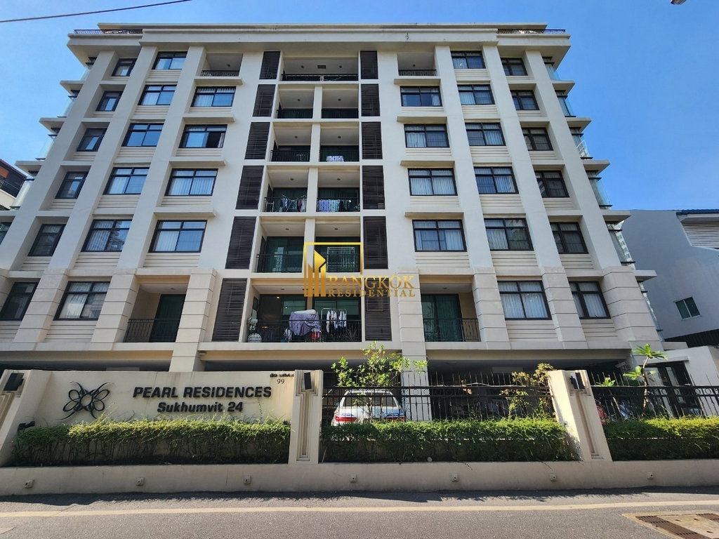 picture Pearl Residence | Charming 3 Bedroom Condo in Phrom Phong - BR61369CD - 38/38