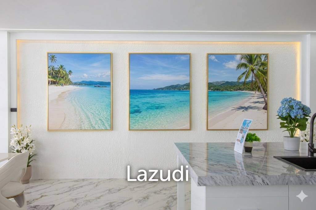 รูป ห้องชุดสุดหรู 2 ห้องนอน ที่วิวทะเล 7 จอมเทียน - รูปที่ 10/30