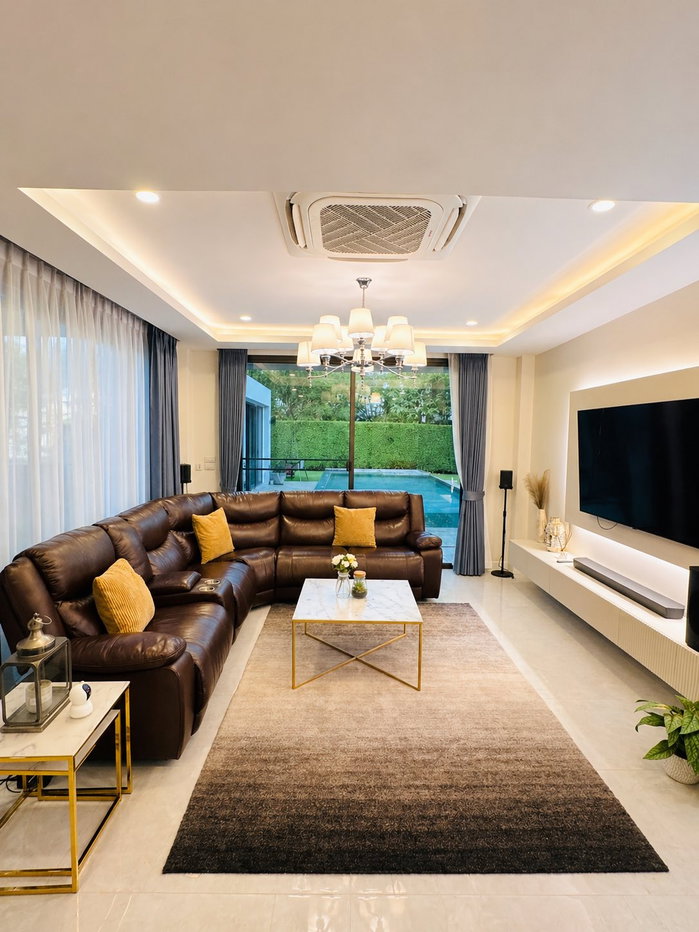 รูป For Rent at   Pool Villa @ San Na Meng, San Sai - รูปที่ 20/30