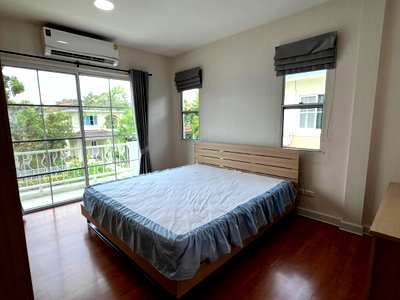 Houses for rent : House for rent at  Mantana village (Onnut-Outter ring) Sukhapiban 2