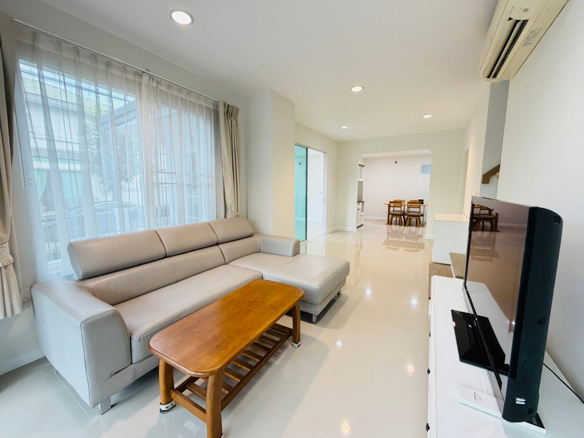 รูป บ้านพร้อมให้ซื้อ  ที่ : กรูฟ วิลล์ บางนา - รูปที่ 10/13