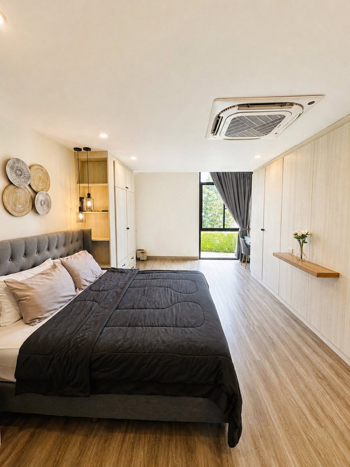 รูป For Rent at   Pool Villa @ San Na Meng, San Sai - รูปที่ 30/30