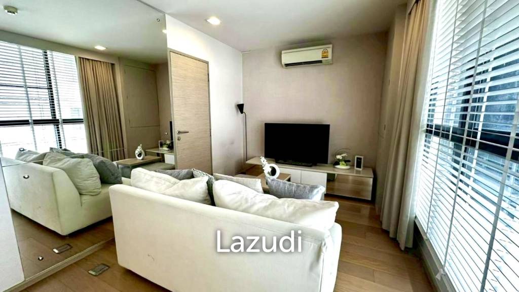 รูป 81 Sqm 2 Bed Liv@49 - รูปที่ 3/12