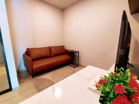 #A12411 ✅ 22/5/69  ให้เช่า Aspire Onnut Station 📲📢สอบถาม ld line @condoboy