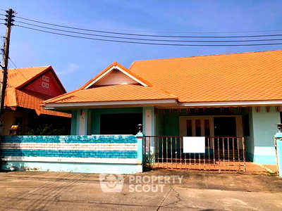 บ้านเดี่ยว หนองปรือ ชลบุรี : บ้าน 4 ห้องนอน ขาย พร้อมเลี้ยงสัตว์ได้ บ้านสวนเนรมิตชัยพฤกษ์ 2 นาเกลือ/หนองปรือ (ID 2928243)