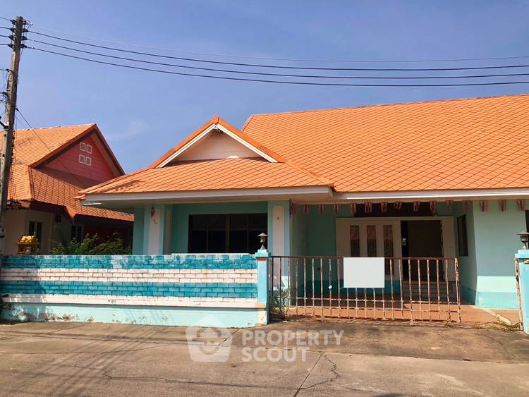 รูป บ้าน 4 ห้องนอน ขาย พร้อมเลี้ยงสัตว์ได้ บ้านสวนเนรมิตชัยพฤกษ์ 2 นาเกลือ/หนองปรือ (ID 2928243) - รูปที่ 1/16