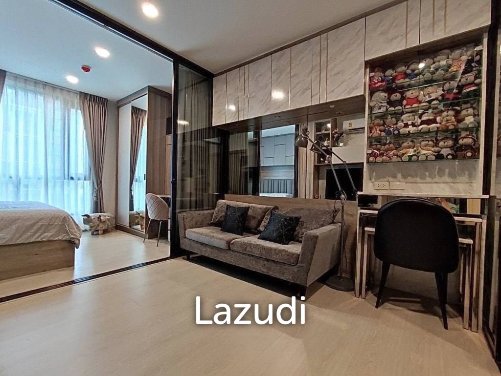 รูป 38 Sqm 2 Bed Knightsbridge Phaholyothin-Interchange - รูปที่ 1/4