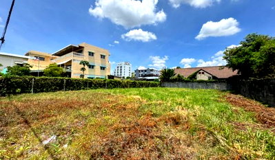 Land for rent Samut Prakarn : Land for rent, Bearing Soi 54, Samut Prakan Province.