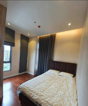 P-50968 — For Rent: Mayfair Place Sukhumvit 50 Condo Near BTS On Nut. . Fully Furnished with Washing Machine. 085-592-2897 Line: @easythaihome
