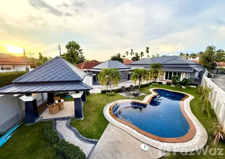 รูปภาพ วิลล่าให้เช่า 4 ห้องนอน ในโครงการ เพิ่มทรัพย์ วิลล่า 6380048